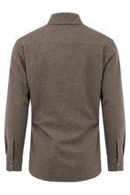 Load image into Gallery viewer, Checked shirt with metal buttons
