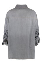 Load image into Gallery viewer, Keanu denim shirt
