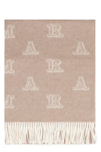 Load image into Gallery viewer, Cashmere jacquard stola
