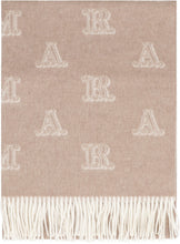 Load image into Gallery viewer, Cashmere jacquard stola
