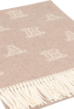 Load image into Gallery viewer, Cashmere jacquard stola
