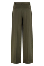 Load image into Gallery viewer, Chicago high-waist wide-leg trousers
