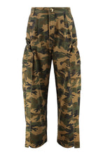 Load image into Gallery viewer, Cargo pants Ruth in cotton
