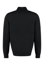 Load image into Gallery viewer, Virgin wool turtleneck sweater
