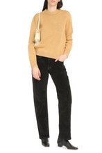 Load image into Gallery viewer, Margery virgin wool crew-neck sweater
