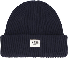 Load image into Gallery viewer, James ribbed knit beanie
