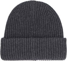 Load image into Gallery viewer, James ribbed knit beanie

