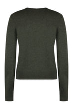 Load image into Gallery viewer, Nina crew-neck wool sweater
