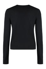 Load image into Gallery viewer, Nina crew-neck wool sweater
