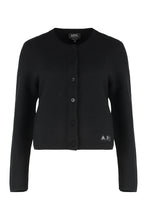 Load image into Gallery viewer, Mila Virgin wool cardigan
