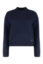 Load image into Gallery viewer, Esther virgin wool crew-neck sweater
