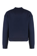 Load image into Gallery viewer, Esther virgin wool crew-neck sweater
