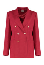 Load image into Gallery viewer, Tommy Hilfiger x Sofia Richie Grainge - Viscose blend blazer
