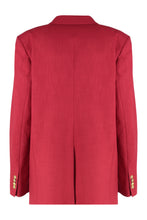 Load image into Gallery viewer, Tommy Hilfiger x Sofia Richie Grainge - Viscose blend blazer
