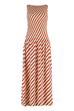 Load image into Gallery viewer, Sofia Richie Grainge x Tommy Hilfiger - Viscose dress
