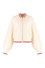 Load image into Gallery viewer, Sofia Richie Grainge x Tommy Hilfiger - Zipped cardigan

