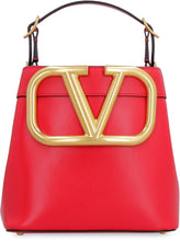 Load image into Gallery viewer, Valentino Garavani -  Supervee leather handbag
