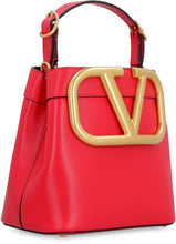 Load image into Gallery viewer, Valentino Garavani -  Supervee leather handbag
