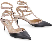 Load image into Gallery viewer, Valentino Garavani - Rockstud leather pumps
