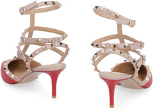 Load image into Gallery viewer, Valentino Garavani - Rockstud leather pumps
