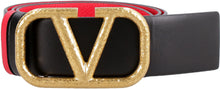 Load image into Gallery viewer, Valentino Garavani - Leather belt
