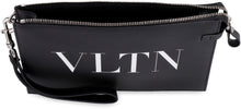 Load image into Gallery viewer, Valentino Garavani - VLTN logo print pouch
