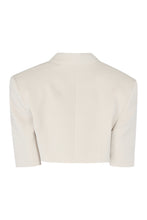 Load image into Gallery viewer, Single-breasted one button jacket
