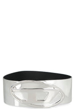 Load image into Gallery viewer, B-1dr metallic leather belt
