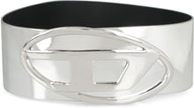 Load image into Gallery viewer, B-1dr metallic leather belt

