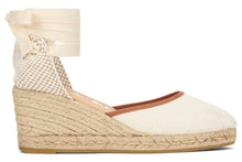 Load image into Gallery viewer, Espadrilles with wedge Yucatán

