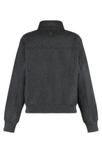 Load image into Gallery viewer, Knitted bomber jacket
