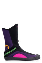 Load image into Gallery viewer, Sustainability Project - Technical fabric ankle boots
