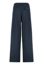 Load image into Gallery viewer, Poplin cotton trousers
