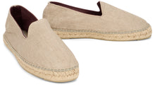 Load image into Gallery viewer, Canvas espadrilles
