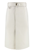 Load image into Gallery viewer, Cotton skirt
