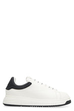 Load image into Gallery viewer, Leather low-top sneakers
