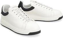 Load image into Gallery viewer, Leather low-top sneakers
