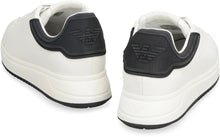 Load image into Gallery viewer, Leather low-top sneakers
