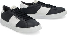 Load image into Gallery viewer, Logo detail leather sneakers

