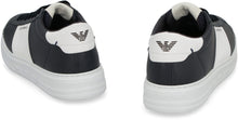 Load image into Gallery viewer, Logo detail leather sneakers

