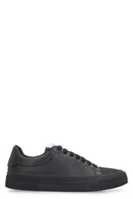 Load image into Gallery viewer, Leather low-top sneakers
