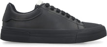 Load image into Gallery viewer, Leather low-top sneakers
