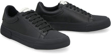 Load image into Gallery viewer, Leather low-top sneakers
