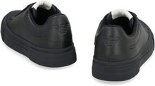 Load image into Gallery viewer, Leather low-top sneakers
