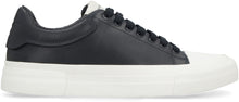 Load image into Gallery viewer, Leather low-top sneakers
