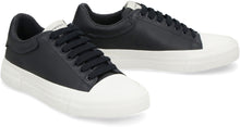 Load image into Gallery viewer, Leather low-top sneakers
