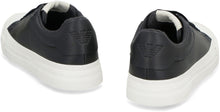 Load image into Gallery viewer, Leather low-top sneakers
