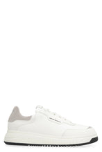 Load image into Gallery viewer, Leather low-top sneakers
