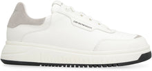 Load image into Gallery viewer, Leather low-top sneakers
