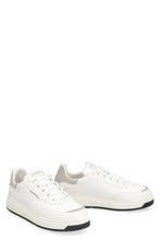 Load image into Gallery viewer, Leather low-top sneakers

